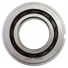 Підшипник валу приводу диференціалу №2 Hyundai / KIA DCT D8LF1 (D8F48W) 432052N200 (80 x 42 x 22 mm) — NACHI 42BXW8022N