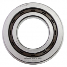 Підшипник валу приводу диференціалу №2 Hyundai / KIA DCT D8LF1 (D8F48W) 432052N200 (80 x 42 x 22 mm) — NACHI 42BXW8022N