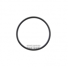 Кольцо резиновое O-Ring корпуса фильтра гидроблока Hyundai / KIA DCT D8LF1 (D8F48W) — 462982N000 — (нар.Ø 55.70 mm, толщина ~ 2.50 mm)