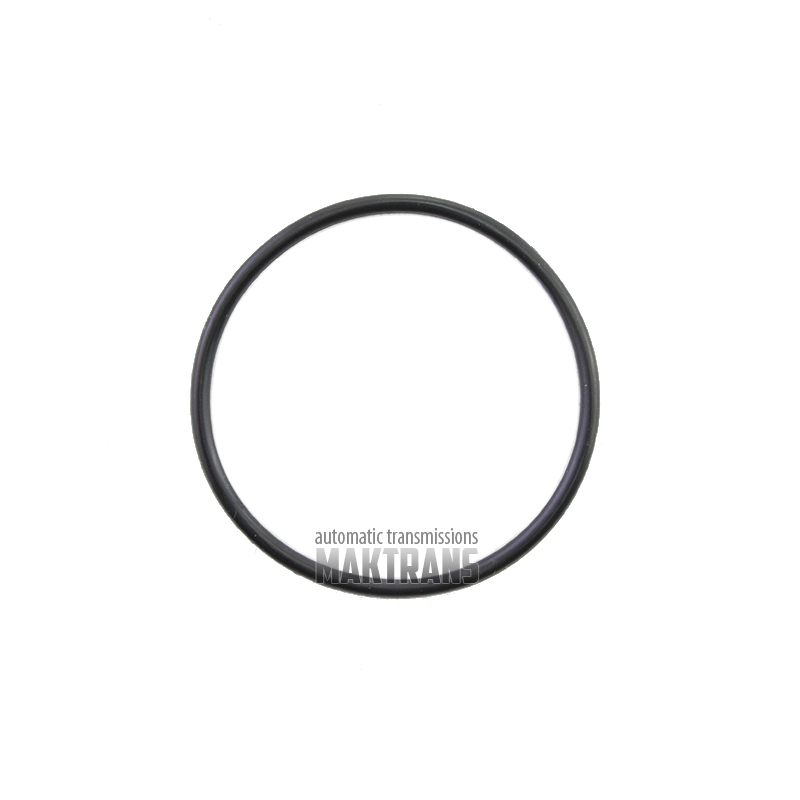 Кольцо резиновое O-Ring корпуса фильтра гидроблока Hyundai / KIA DCT D8LF1 (D8F48W) — 462982N000 — (нар.Ø 55.70 mm, толщина ~ 2.50 mm)