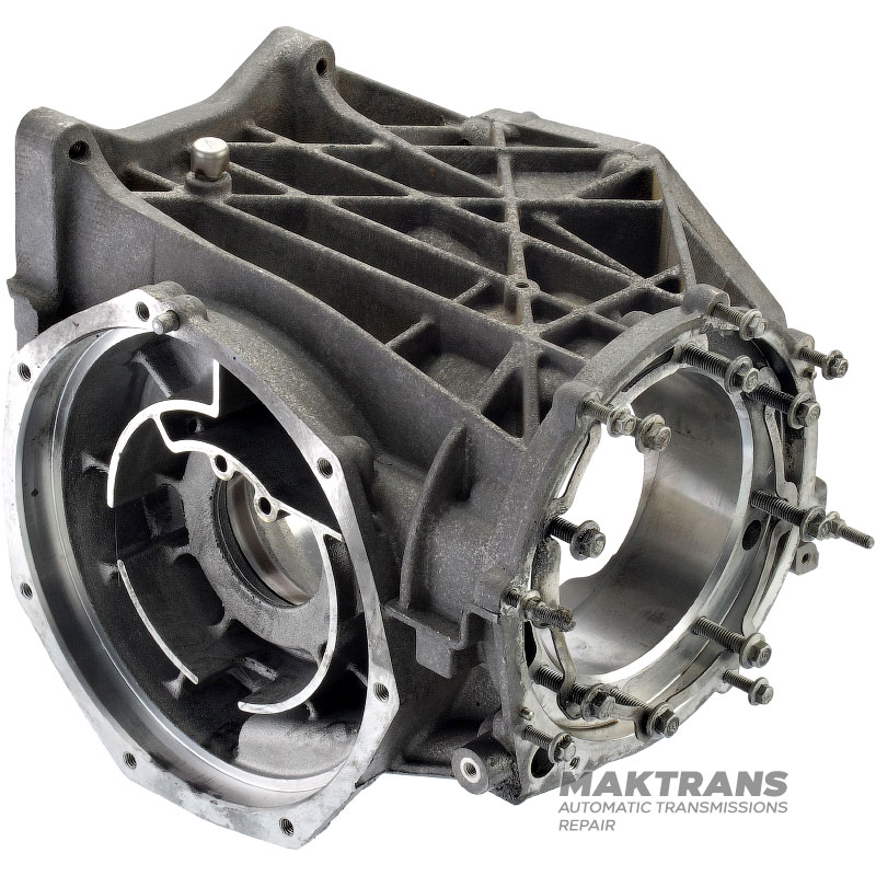Корпус диференціалу Chevrolet Corvette С6 6L80 - 84300369
