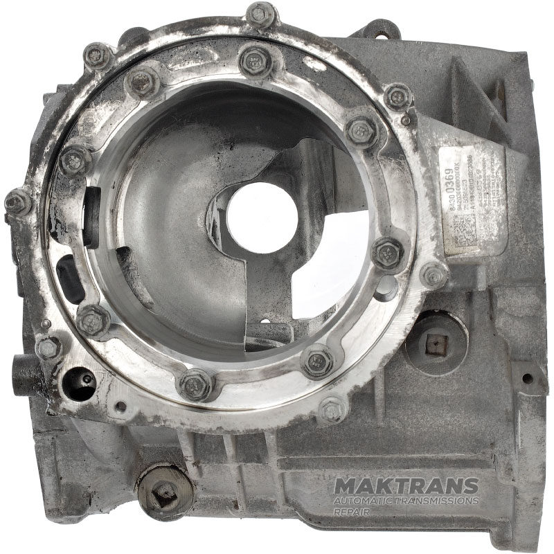 Корпус диференціалу Chevrolet Corvette С6 6L80 - 84300369