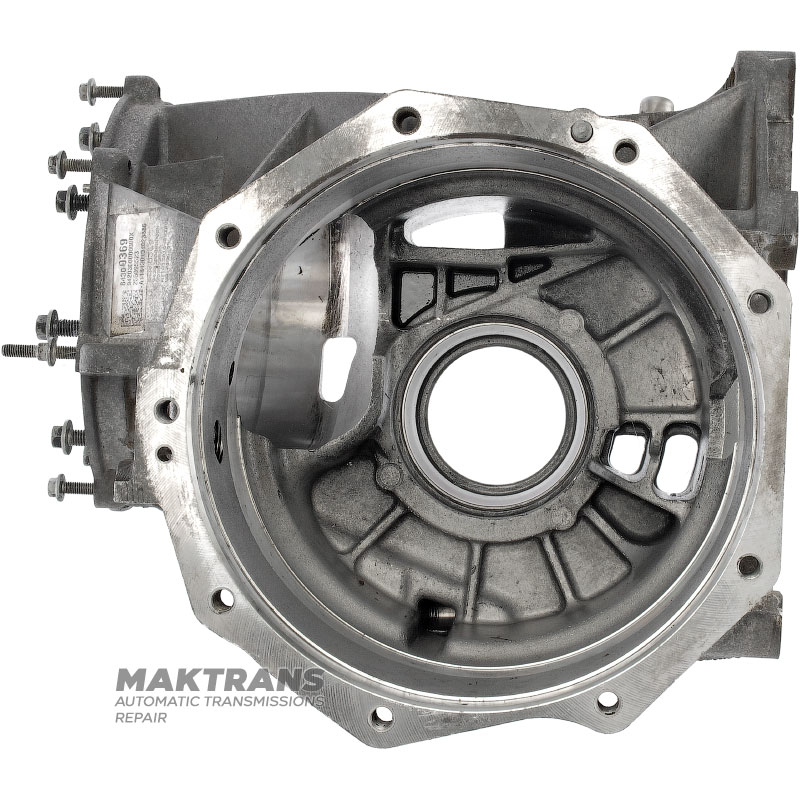 Корпус диференціалу Chevrolet Corvette С6 6L80 - 84300369