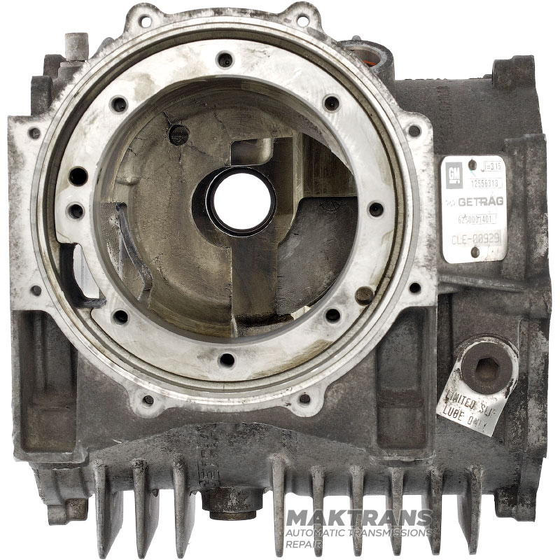 Корпус дифферециала Chevrolet Corvette C5 GM 4L60 12556313 — GETRAG 6250001401 625.0.0210.90