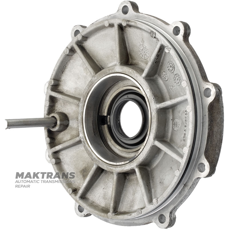 Крышка дифференциала Chevrolet Corvette C5 GM 4L60 12556313 — GETRAG 6250001401 625.0.0207.90