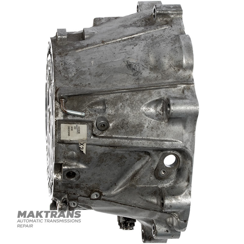Корпус передній JATCO JR913E / NISSAN GE9R01A - X280B - Nissan Titan