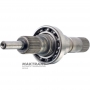Выходной вал VAG DSG 0CL DL382-7Q S-tronic — 0CV409809B