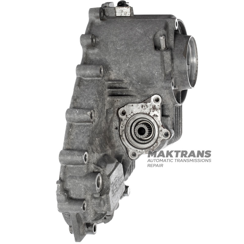 Корпус задний раздаточной коробки ATC 400 BMW X3 E83 E83 LCI 8472221021 — без подшипников