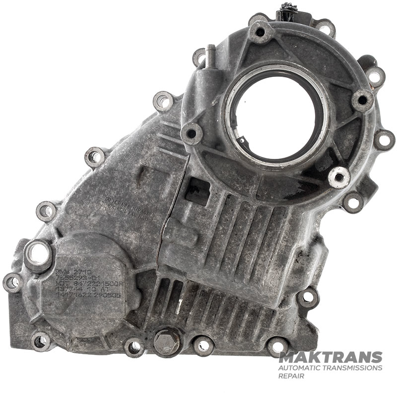 Корпус задний раздаточной коробки ATC 400 BMW X3 E83 E83 LCI 8472221021 — без подшипников