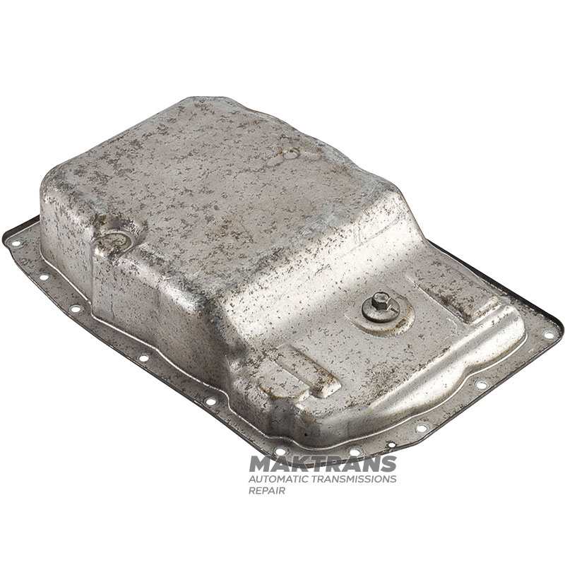Поддон масляный GM 6L80 24222657 — с маслосливной пробкой