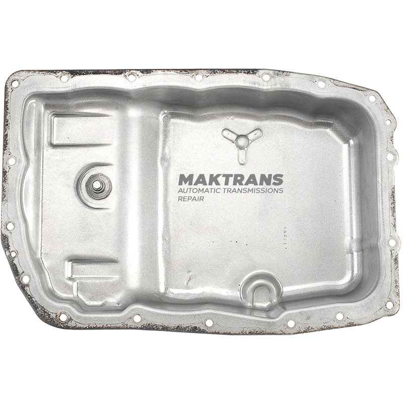 Поддон масляный GM 6L80 24222657 — с маслосливной пробкой