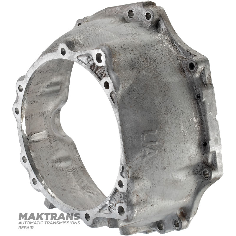 Корпус передній TOYOTA / LEXUS A750 (з двигунами 2UZFE, 4.7L) — 351110C010 (також застосовується на тренсмісіях з номерами 35010-0С050 / 35000-0C050), маркера UA