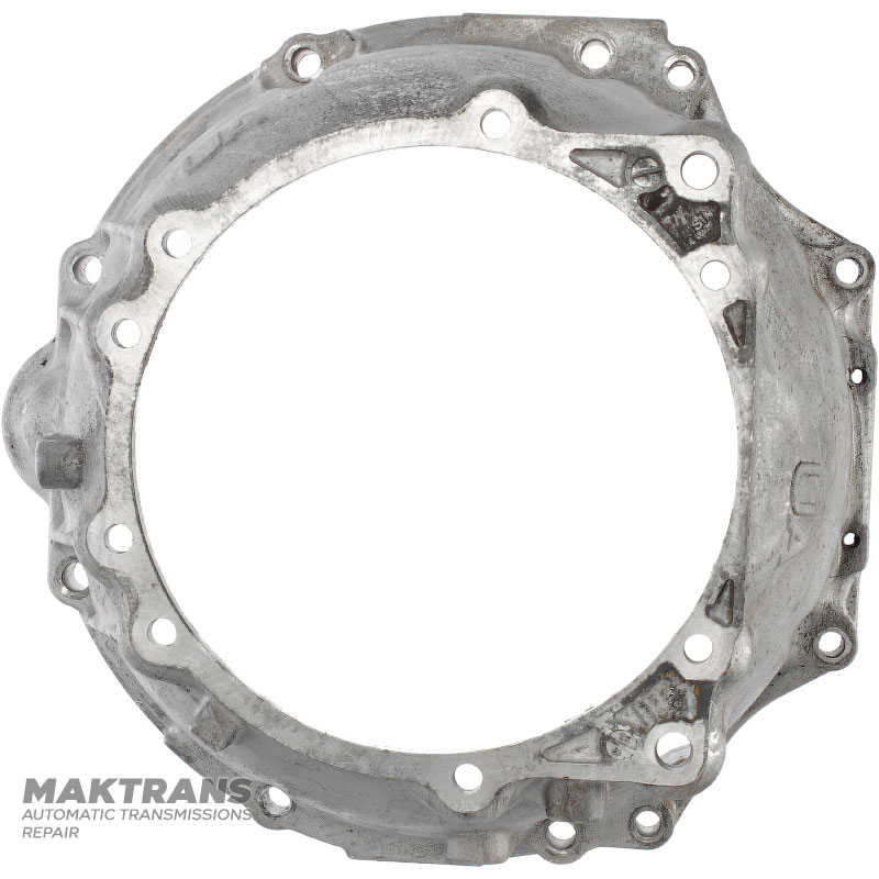 Корпус передній TOYOTA / LEXUS A750 (з двигунами 2UZFE, 4.7L) — 351110C010 (також застосовується на тренсмісіях з номерами 35010-0С050 / 35000-0C050), маркера UA
