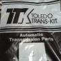Комплект прокладок CHRYSLER A500 / 42RE — Toledo Trans-Kit