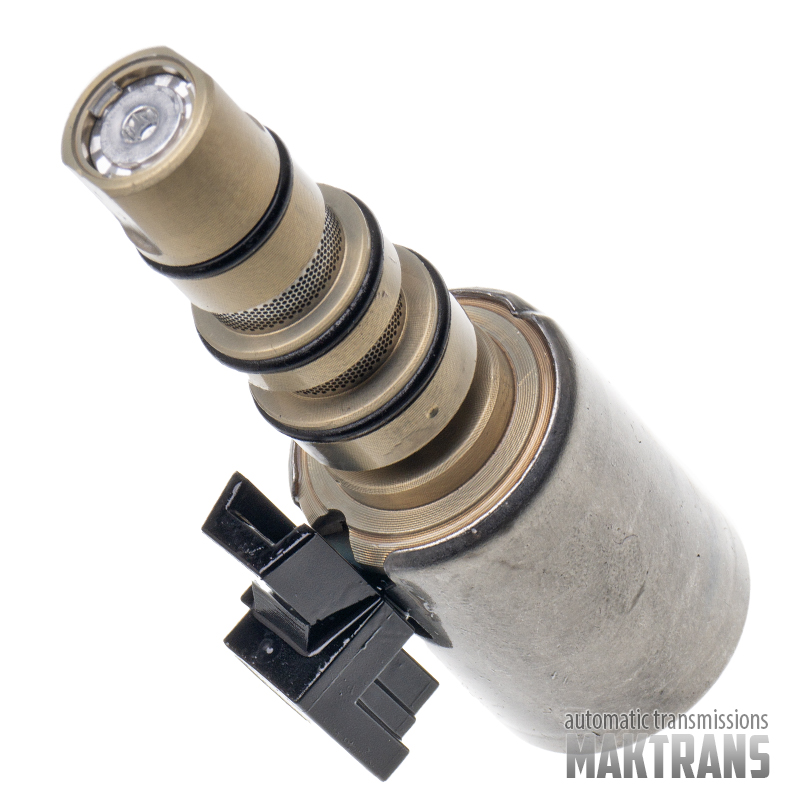 Соленоид Normal High 1-2-7-8-Rev. S1 (E) / 4-5-6-7-8-Rev. S5 (D) / LPC S6 (J) гидроблока GM 8L45 / 8L90 — 24272282