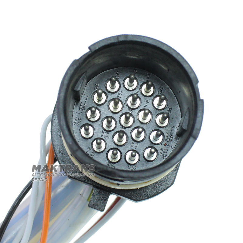 Проведення гідроблоку GM 5L40E — used and inspected