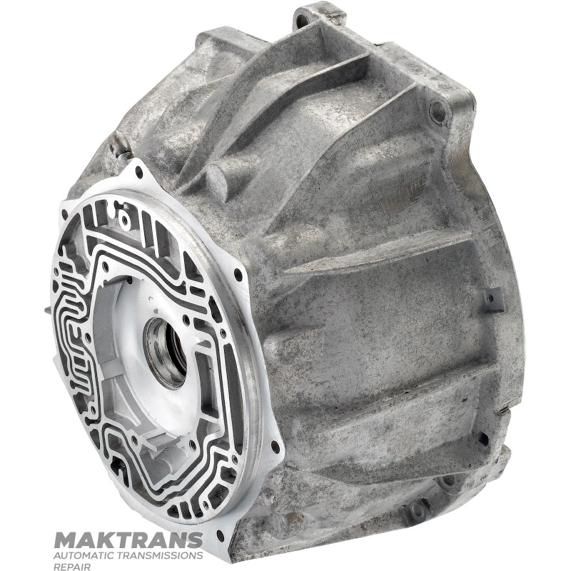 Корпус передний GM 5L40 W70812001 96022205 — (с восстановленной плоскостью масляного насоса)