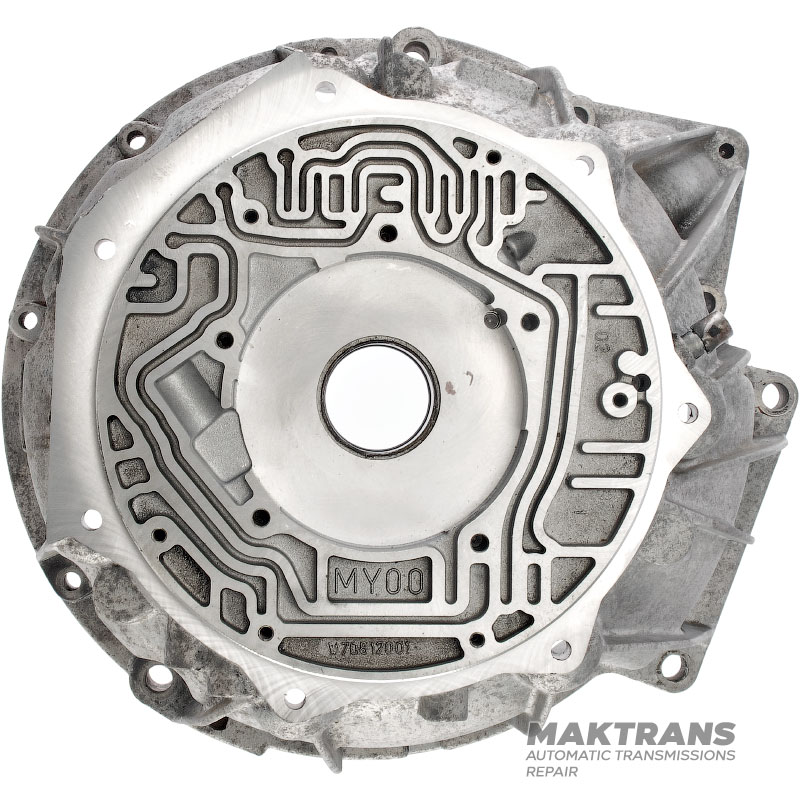 Корпус передний GM 5L40 W70812001 96022205 — (с восстановленной плоскостью масляного насоса)