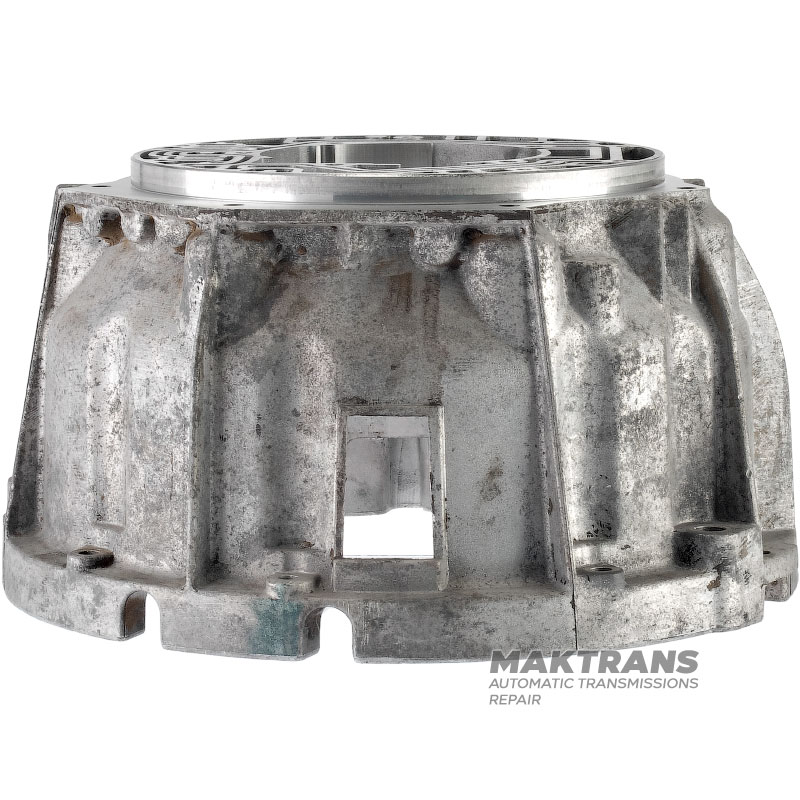 Корпус передний GM 5L40 W70812001 96022205 — (с восстановленной плоскостью масляного насоса)