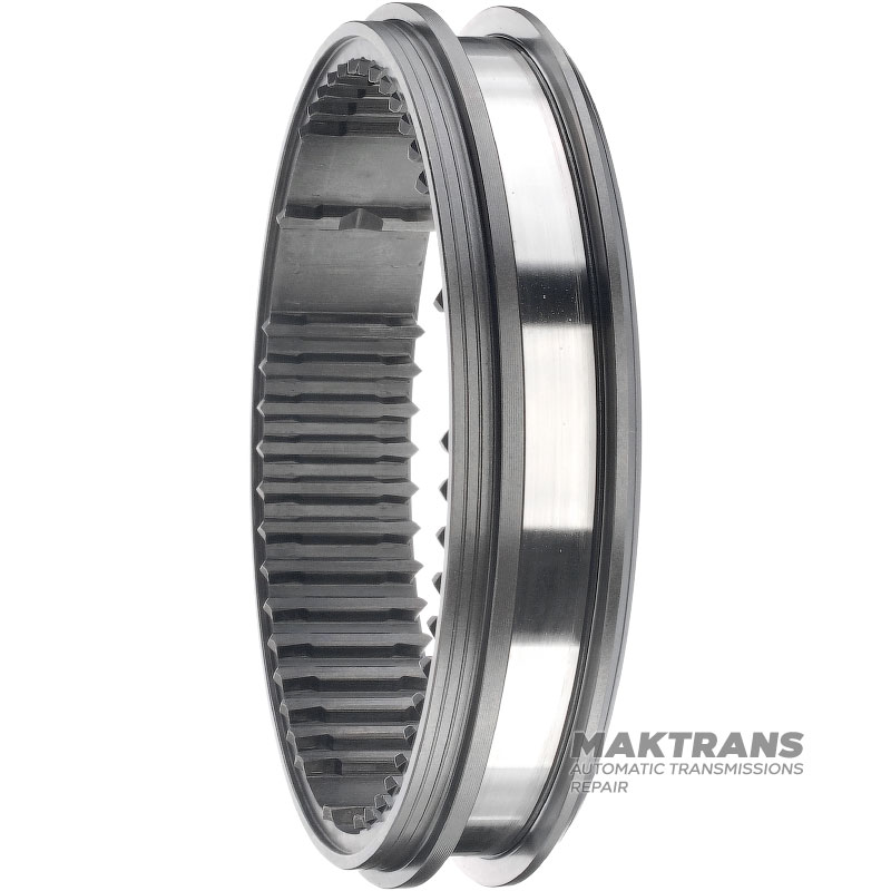 Скользящая муфта синхронизатора Reverse / 2nd Gear Hyundai / KIA DCT D8LF1 (D8F48W) — 433702N201 4337224700 (нар.Ø 102.75 mm)
