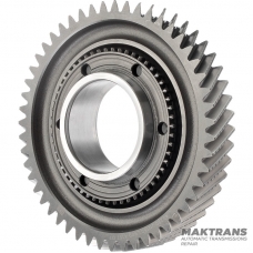 Шестерня 2nd передачі Hyundai / KIA DCT D8LF1 (D8F48W) - 432202N150 (51 зуб, нар.Ø 142.50 mm, 6 насічок)