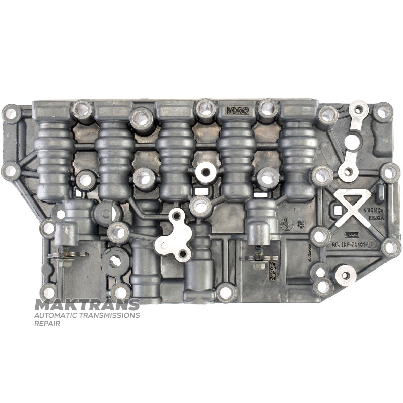 Гидроблок (блок соленоидов) FORD 8F24 — RFJ1KP-7A101-BE