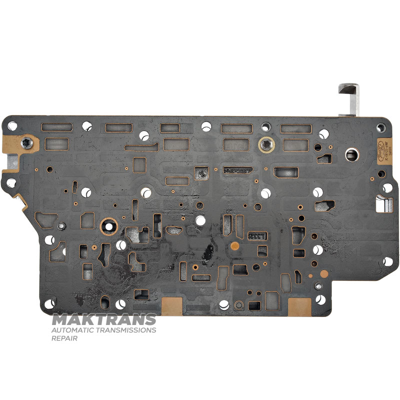Гидроблок (блок клапанов) FORD 8F24 — J1KP-7J236-CJ J1KP-72490-DF RFJ1KP-7A092-BF