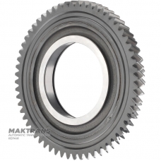 Шестерня REVERSE Hyundai / KIA DCT D8LF1 (D8F48W) 433102N000 - 41 зуб (нар.Ø 136.90 mm), 59 зубів (150.80 mm)