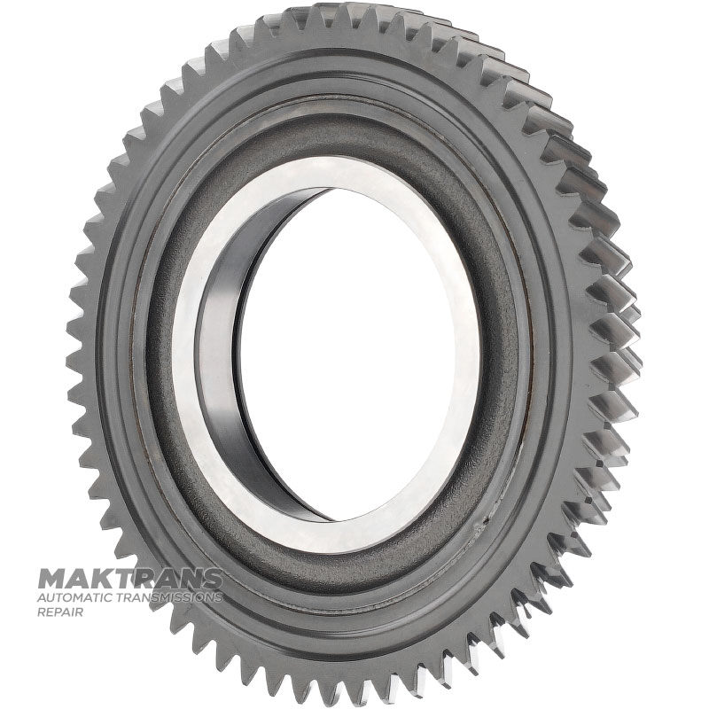 Шестерня REVERSE Hyundai / KIA DCT D8LF1 (D8F48W) 433102N000 - 41 зуб (нар.Ø 136.90 mm), 59 зубів (150.80 mm)