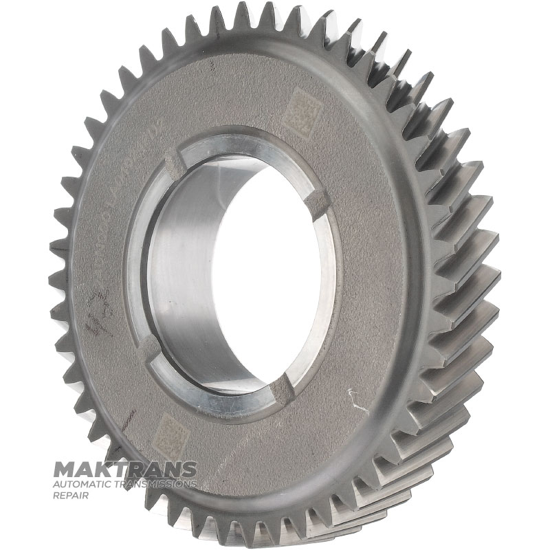 Шестерня 4th передачі Hyundai / KIA DCT D8LF1 (D8F48W) 432402N000 - 47 зубів (нар.Ø 124.60 mm)
