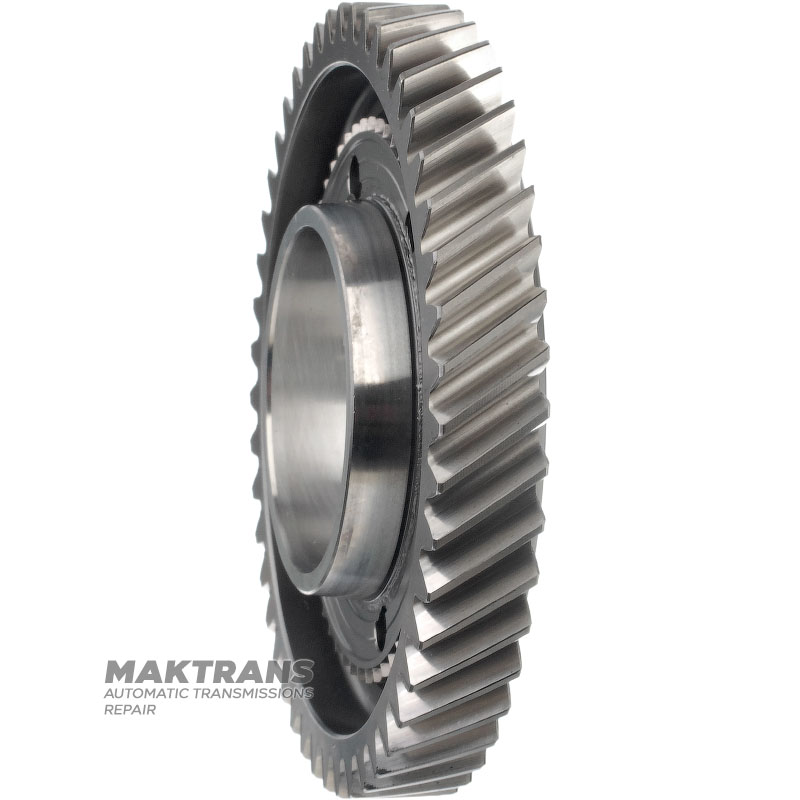 Шестерня 4th передачі Hyundai / KIA DCT D8LF1 (D8F48W) 432402N000 - 47 зубів (нар.Ø 124.60 mm)