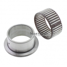 Игольчатый подшипник шестерни 4th передачи Hyundai / KIA DCT D8LF1 (D8F48W) — 432442N000 432552N000