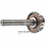 Выходной вал (2WD) / задняя планетарная передача TOYOTA AB60E AB60F — длина вала 238 mm, 22 шлица (нар.Ø 37.95 mm) / 4 сателлита, 20 зубьев (нар.Ø 38.35 mm)