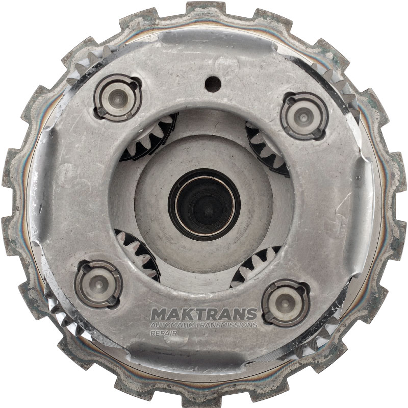 Выходной вал (2WD) / задняя планетарная передача TOYOTA AB60E AB60F — длина вала 238 mm, 22 шлица (нар.Ø 37.95 mm) / 4 сателлита, 20 зубьев (нар.Ø 38.35 mm)