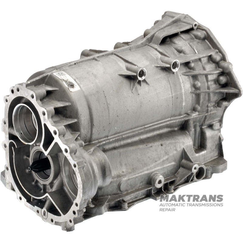 Корпус центральный ZF 8HP65A 1109 400 365, 1103 301 367 — с масляным каналом между передним дифференциалом / дифференциалом Torsen