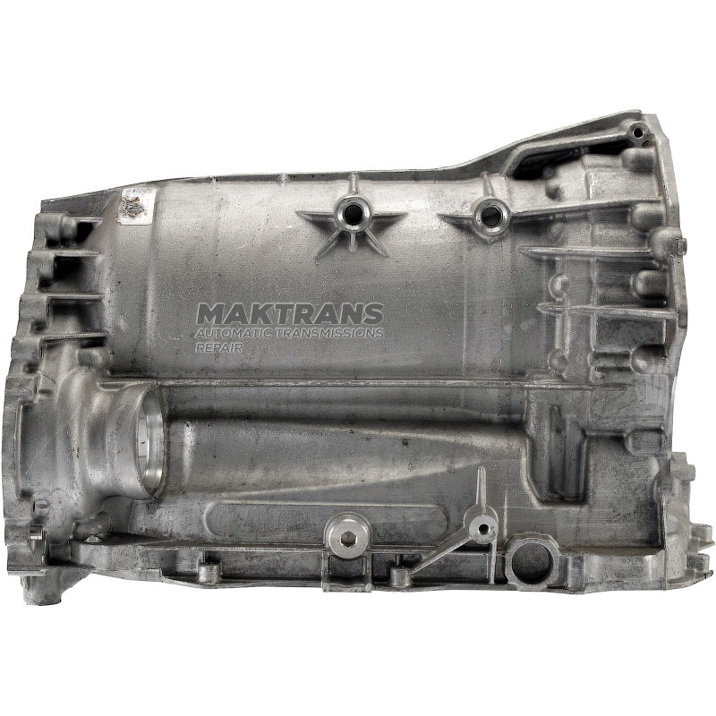 Корпус центральный ZF 8HP65A 1109 400 365, 1103 301 367 — с масляным каналом между передним дифференциалом / дифференциалом Torsen