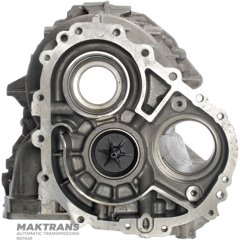 Корпус центральный ZF 8HP65A 1109 400 365, 1103 301 367 — с масляным каналом между передним дифференциалом / дифференциалом Torsen