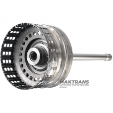 Вхідний вал / барабан Input Clutch (порожній, без дисків) SUBARU 5EAT 30815AA011 — (102 зуби на кільцевій шестірні)
