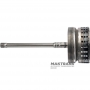 Входной вал / барабан Input Clutch (пустой, без дисков) SUBARU 5EAT 30815AA011 — (102 зуба на кольцевой шестерне)