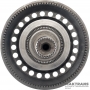 Входной вал / барабан Input Clutch (пустой, без дисков) SUBARU 5EAT 30815AA011 — (102 зуба на кольцевой шестерне)