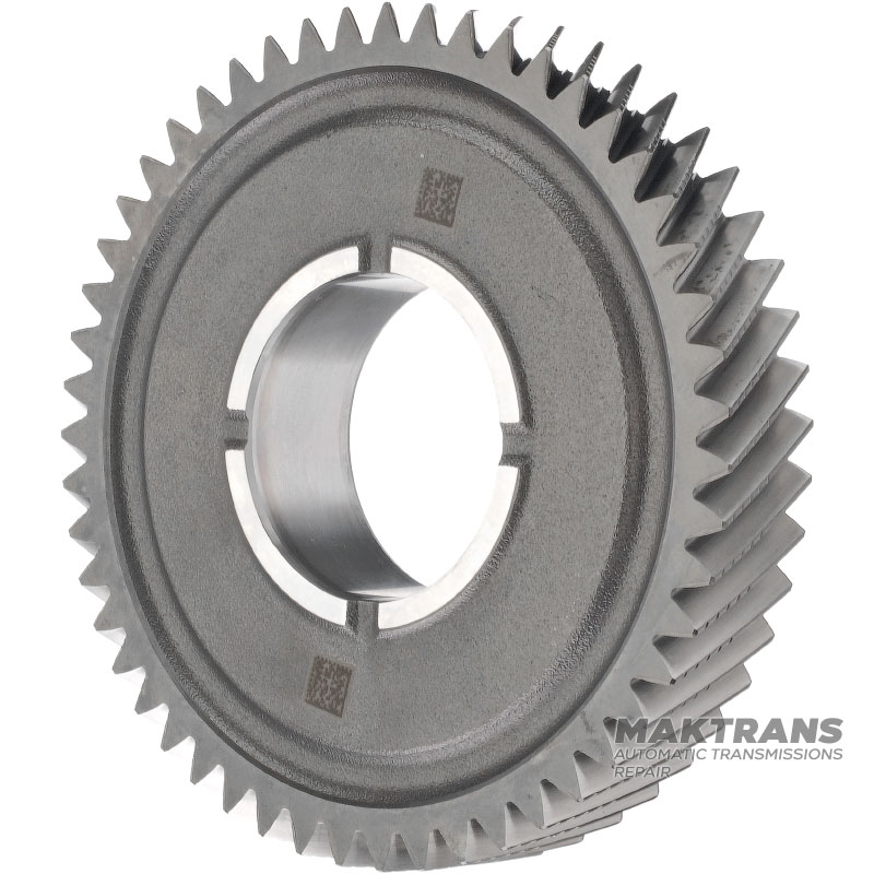 Шестерня 3rd передачі Hyundai / KIA DCT D8LF1 (D8F48W) - 432302N050 (51 зуба, нар.Ø 138.25 mm, 5 насічка)
