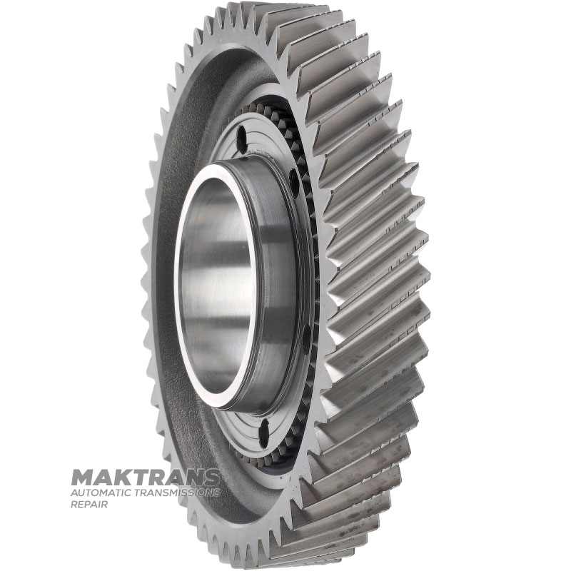 Шестерня 3rd передачі Hyundai / KIA DCT D8LF1 (D8F48W) - 432302N050 (51 зуба, нар.Ø 138.25 mm, 5 насічка)