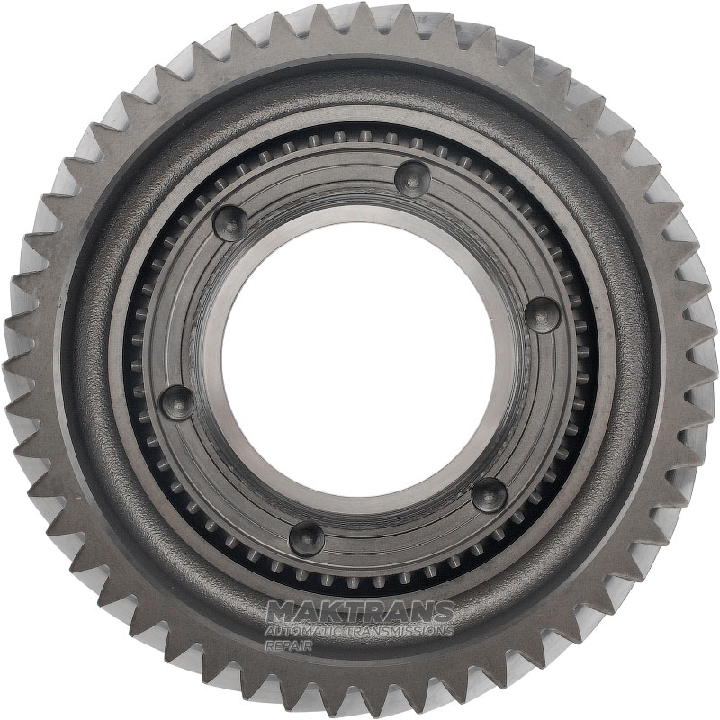 Шестерня 3rd передачі Hyundai / KIA DCT D8LF1 (D8F48W) - 432302N050 (51 зуба, нар.Ø 138.25 mm, 5 насічка)