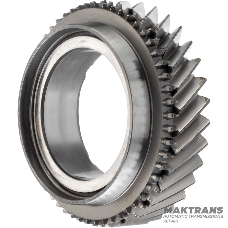 Шестерня 7th передачі Hyundai / KIA DCT D8LF1 (D8F48W) - 432702N010 (34 зуби, нар.Ø 91.65 mm, 1 насічка)
