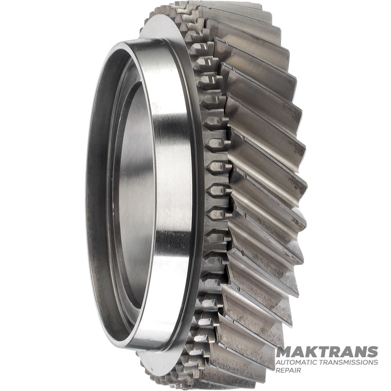 Шестерня 7th передачі Hyundai / KIA DCT D8LF1 (D8F48W) - 432702N010 (34 зуби, нар.Ø 91.65 mm, 1 насічка)