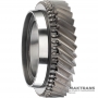 Шестерня 7th передачі Hyundai / KIA DCT D8LF1 (D8F48W) - 432702N010 (34 зуби, нар.Ø 91.65 mm, 1 насічка)