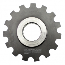 Паркувальна шестерня Hyundai / KIA DCT D8LF1 (D8F48W) - 432562N000 (15 зубів, нар.Ø 118.70 mm, 36 шліців)
