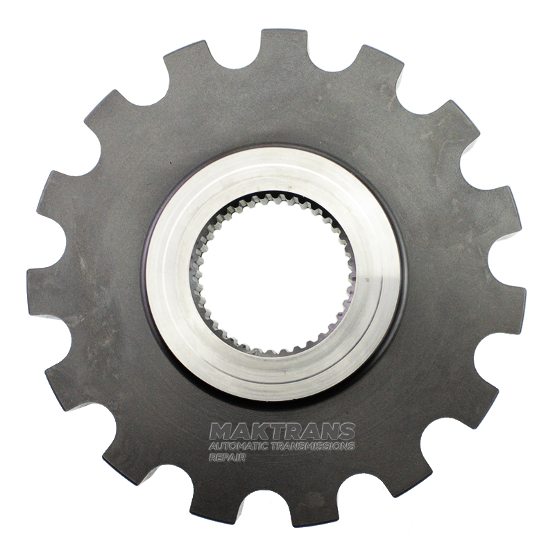 Паркувальна шестерня Hyundai / KIA DCT D8LF1 (D8F48W) - 432562N000 (15 зубів, нар.Ø 118.70 mm, 36 шліців)