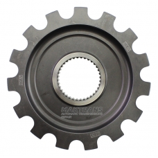 Парковочная шестерня Hyundai / KIA DCT D8LF1 (D8F48W) — 432562N000 (15 зубьев, нар.Ø 118.70 mm, 36 шлицев)