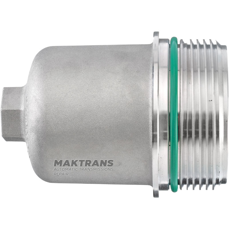 Корпус наружного масляного фильтра VAG DSG6 DQ250 02E 02E305045 — алюминиевый